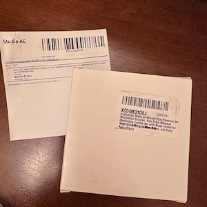 Jade added a photo of their purchase