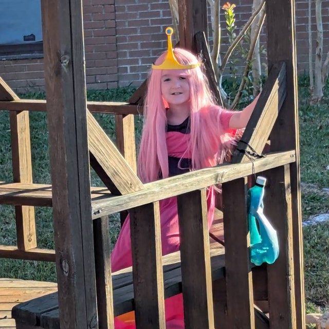 adventure time dress up princess bubblegum Princess Bubblegum (Adventure Time with Finn and Jake) by Yucari