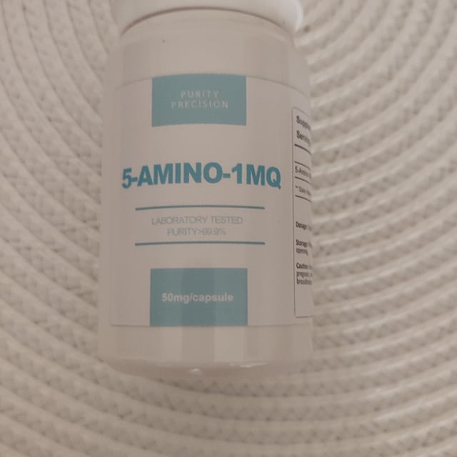 5-amino 1mq price 5-AMINO-1MQ (50mg) 60ct | USA Made main image 1