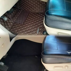 Manicci Luxury Leather Custom Fitted 