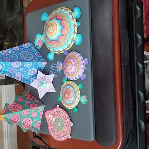 Etsy buyer added a photo of their purchase