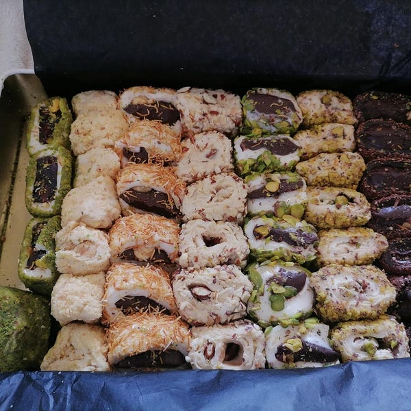 GAZIANTEP SWEETS | Fresh Every Day