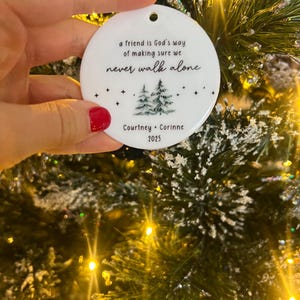 Courtney added a photo of their purchase
