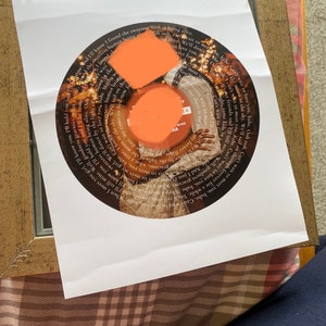 Laura added a photo of their purchase