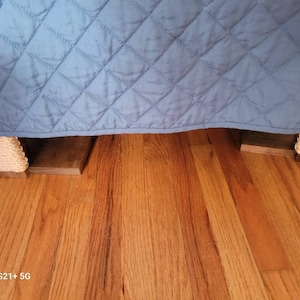Etsy-koper heeft een foto van de aankoop toegevoegd