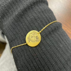 Etsy buyer added a photo of their purchase