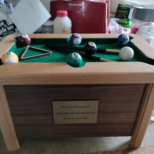 David added a photo of their purchase