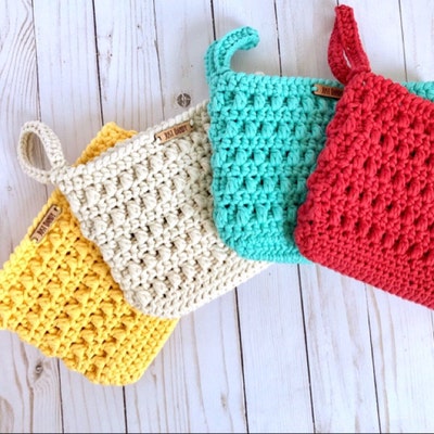 CROCHET Clutch Pattern, Crochet Purse, Crochet Wristlet, Handheld Bag ...