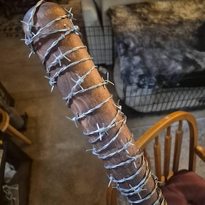 Batte de Baseball Lucille - The Walking Dead – Original Corner