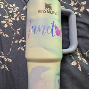 Jennifer added a photo of their purchase