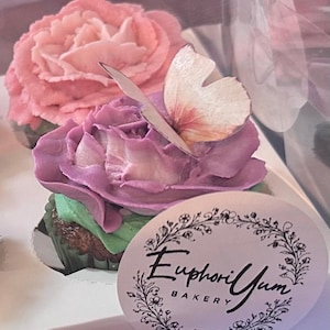 Jen added a photo of their purchase