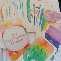 Soulspace Oracle Deck - Etsy