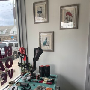 Kate added a photo of their purchase