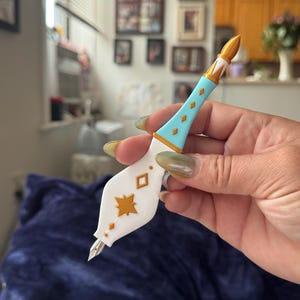 Etsy buyer added a photo of their purchase