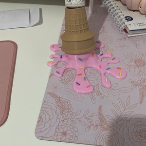 Kupujący z Etsy dodał(a) zdjęcie swoich zakupów