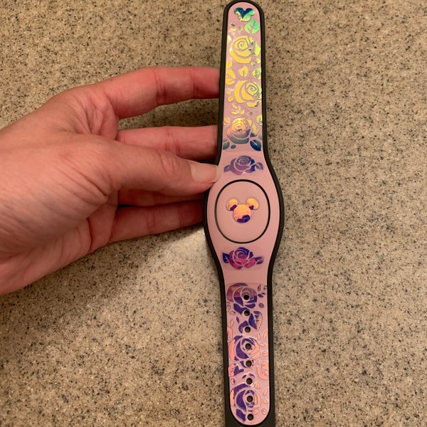 Magic Band Decal Download SVG Template for Cricut - Etsy