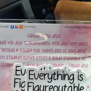 Rachel added a photo of their purchase