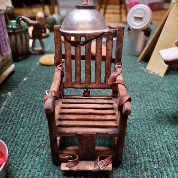 1:12 Lethal Injection Table - Etsy