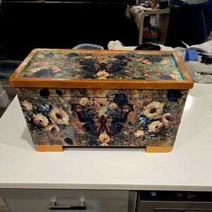Etsy-Käufer:in hat ein Foto des gekauften Artikels hinzugefügt