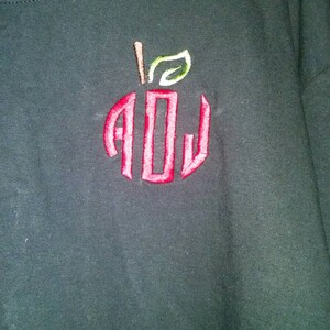 Etsy buyer added a photo of their purchase