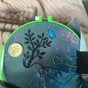 Etsy buyer added a photo of their purchase