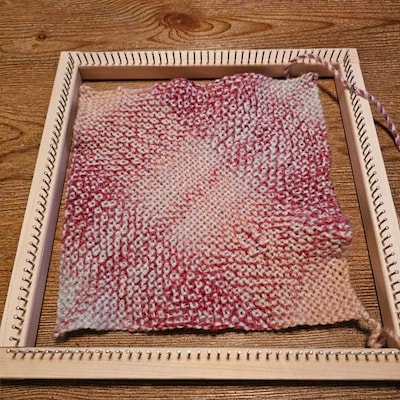 Hexagon Weaving Loom 8 - Etsy