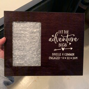 Alyssa added a photo of their purchase