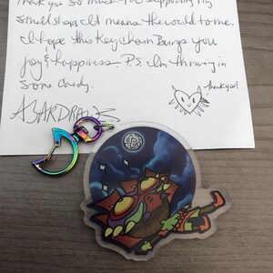 Hidden added a photo of their purchase