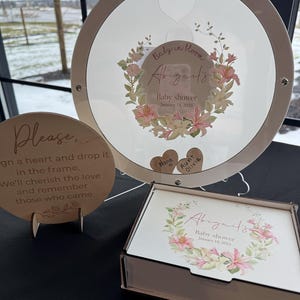 Olivia added a photo of their purchase