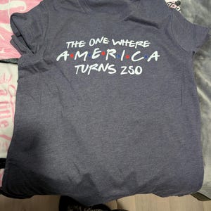 Rachel added a photo of their purchase