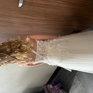 Natasha added a photo of their purchase