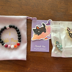 Isabelle added a photo of their purchase