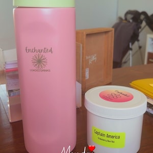 Caitlin added a photo of their purchase
