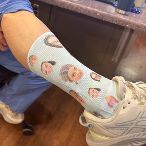 Vanessa added a photo of their purchase