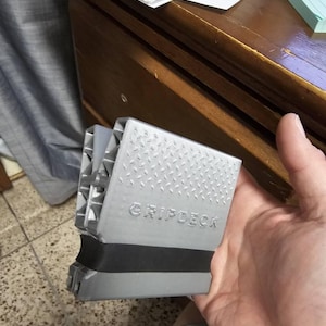 Etsy buyer added a photo of their purchase