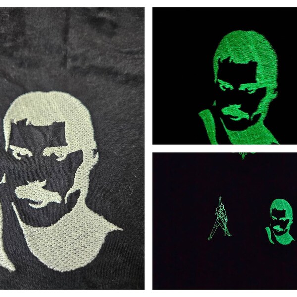 Buy Unicorn Head Rainbow Embroidery Design Online in India Etsy