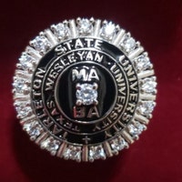 Stackable Class Rings,class Ring Set,class Rings, Graduation Rings ...