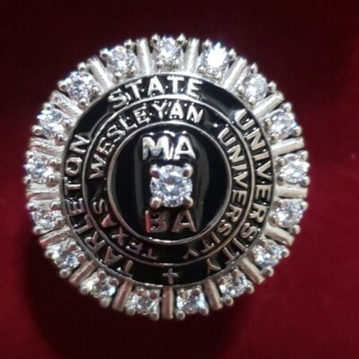 Stackable Class Rings,class Ring Set,class Rings, Graduation Rings ...