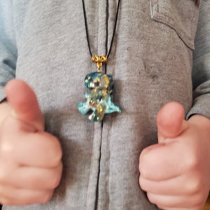 Etsy buyer added a photo of their purchase