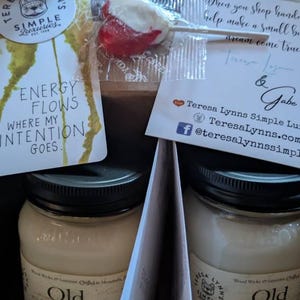Etsy buyer added a photo of their purchase