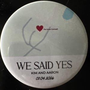 Kim added a photo of their purchase