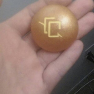 Comprador de Etsy ha añadido una foto de su compra