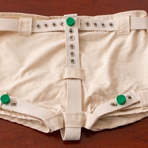 Baby Mint ABDL Straitjacket Straitjacket for a Little / | Etsy