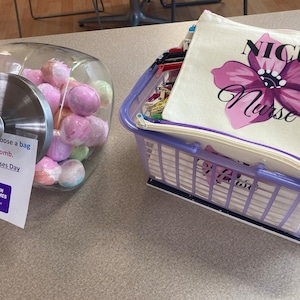Katie added a photo of their purchase