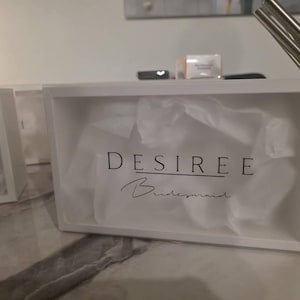 Tan added a photo of their purchase