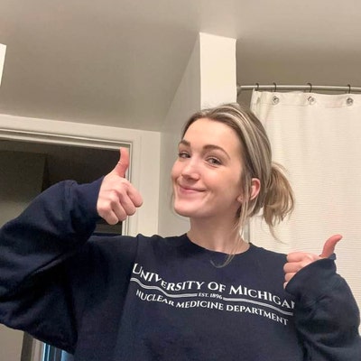 nike air force 1 sweater