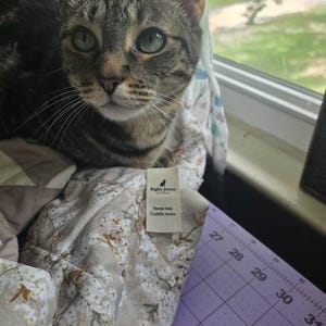 Etsy buyer added a photo of their purchase