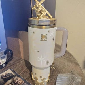 Comprador de Etsy ha añadido una foto de su compra