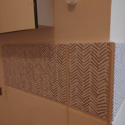 Vinyl Wrap Terrazzo Furniture Vinyl Wrap Stair Riser - Etsy