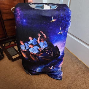 Laura added a photo of their purchase